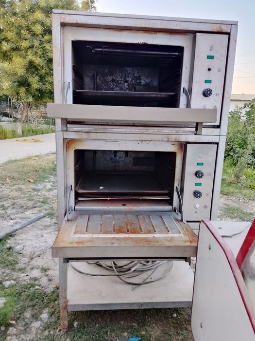 DUXOVKA PECH Srochna sotiladi