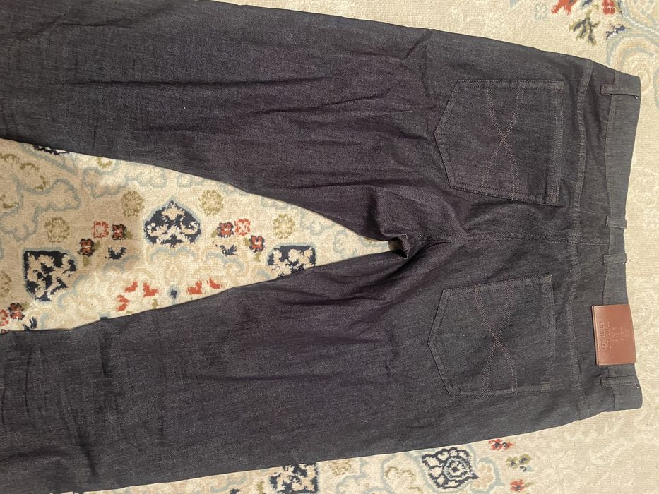 Джинсы brunello cucinelli