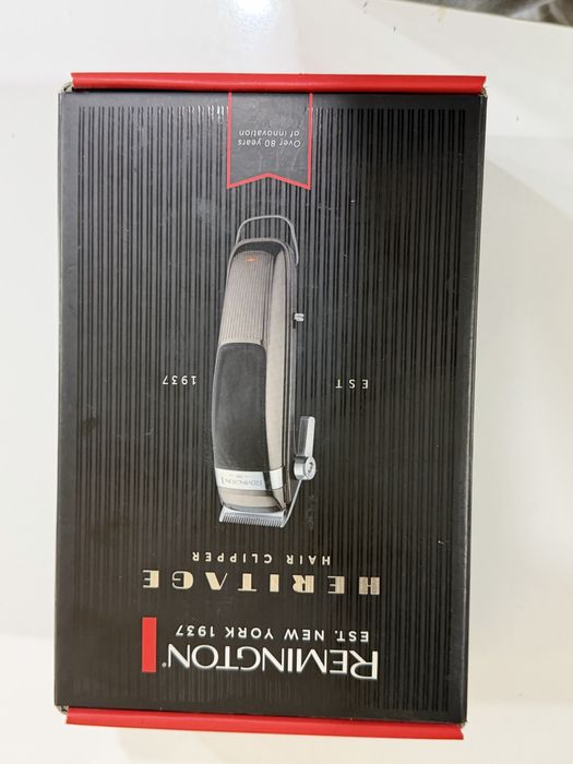 Remington Heritage – като нова + ПОДАРЪК шейвър
