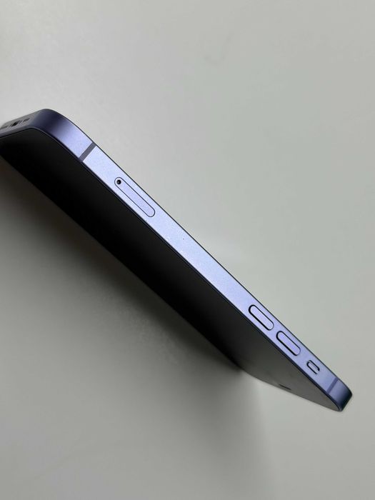 iPhone 12 64GB 100% Батерия Purple 38033