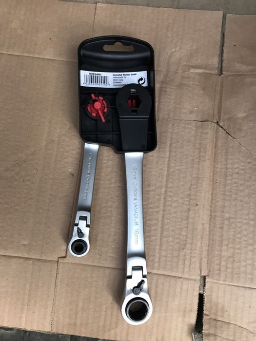 Chei cu Clicket Connex COXB364003 Germany