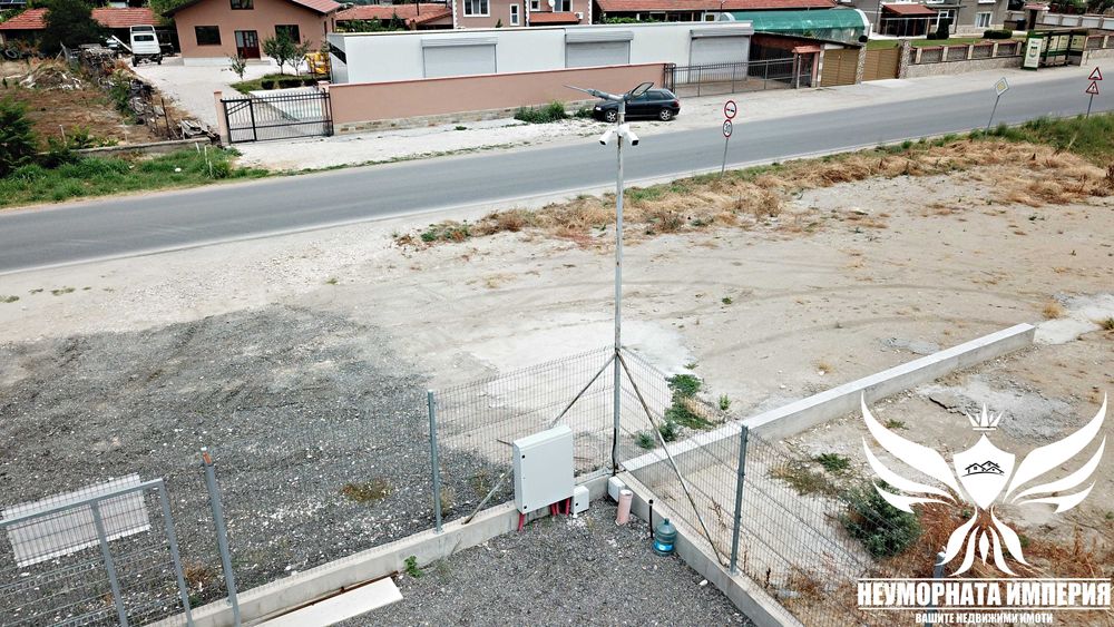 Дава се под наем Парцел в с. Скутаре, Област Пловдив - 3100 кв.м за 1545.81 € - Снимка #22