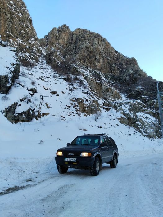 Продам Опель франтеру