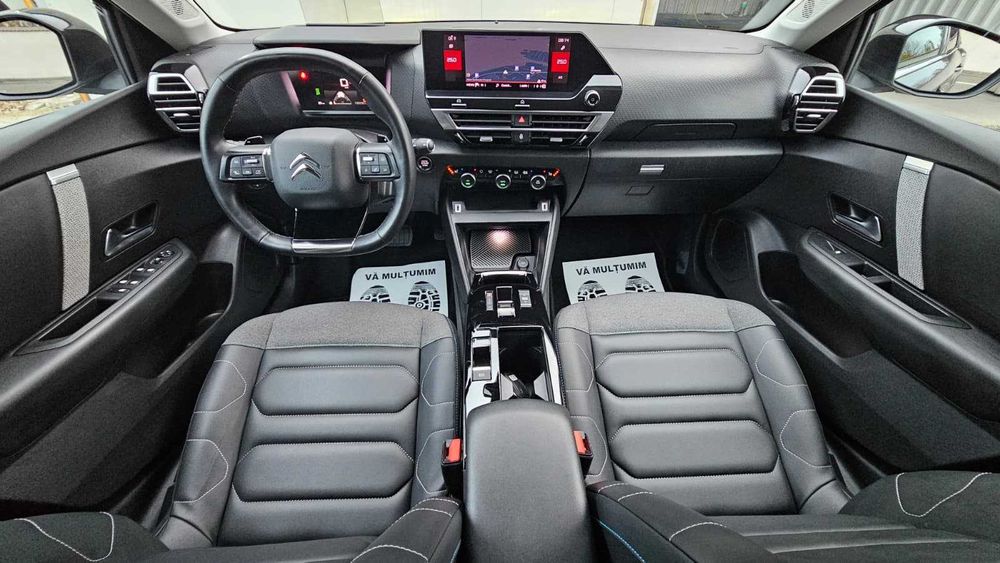 Citroen C4 SHINE 2021 1.2 PureTech 130cp Automat HUD LED Vision TOP