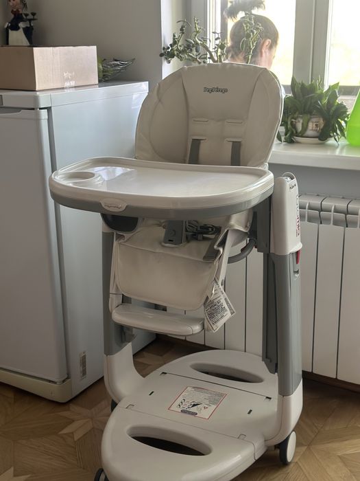 Детский стульчик Peg Perego
