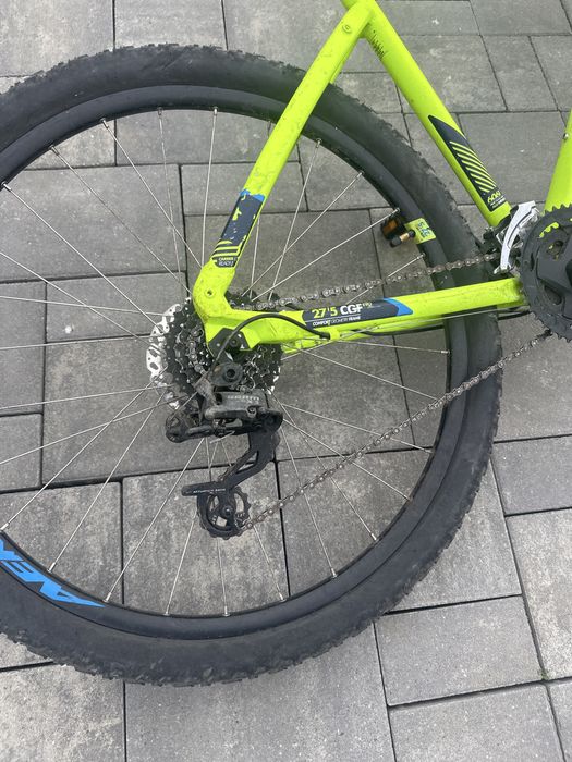 Bicicletă si bmx