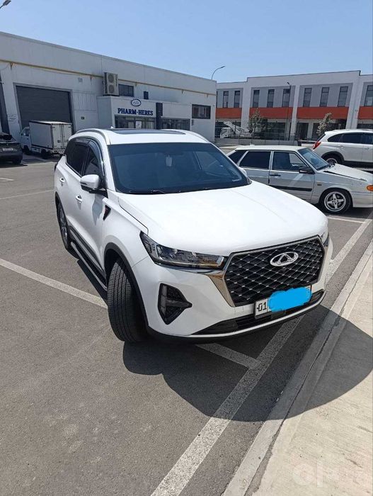 Chery tiggo 7 pro сотилади