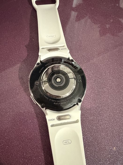 Samsung Galaxy Watch 6, 44mm , silver