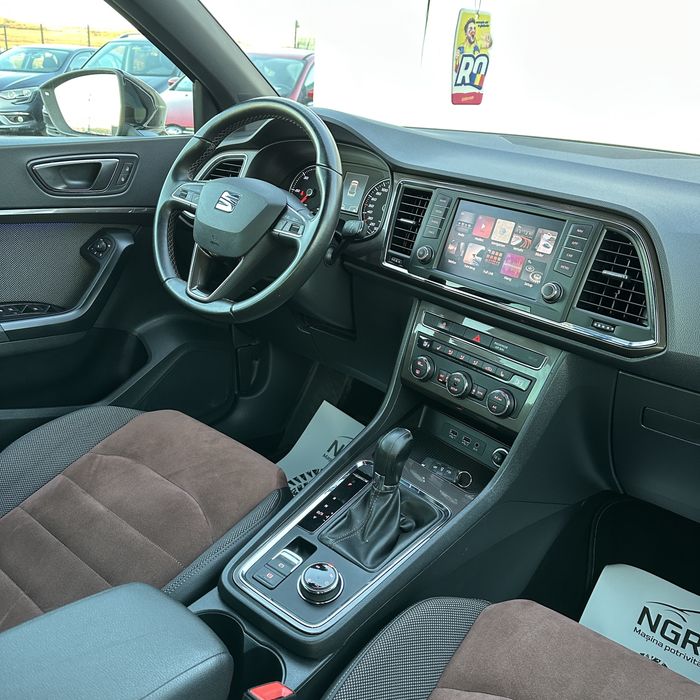 Seat Ateca XCELLENCE 2017 DSG 4Drive 187.000KM | RATE / TRANSPORT / NUMERE