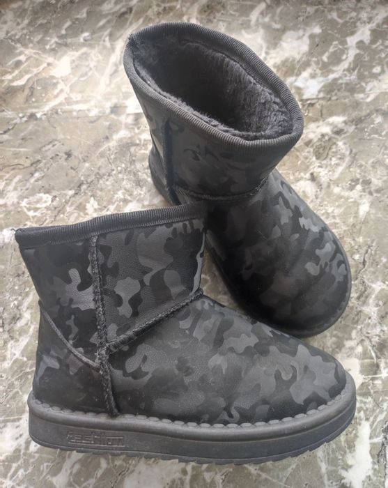 Угги детские 29р