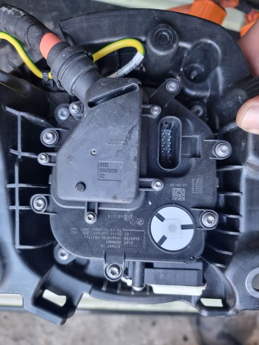 Priza incarcare plug in hybrid bmw g05 g06 g60 cod 6129 5A83130