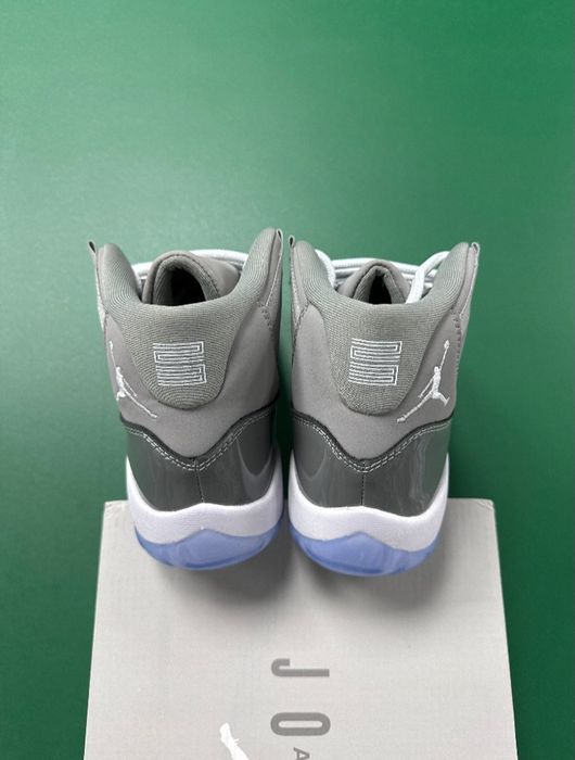 Jordan 11 Cool Grey
