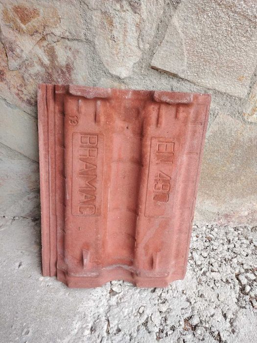 Керемиди Bramac EN 490