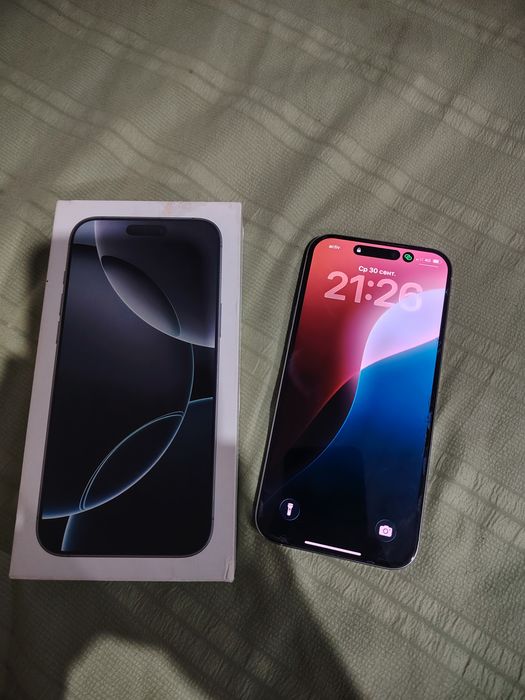 ipone 16 pro max