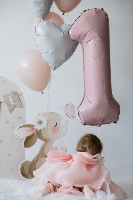 Наярядное платье на годик