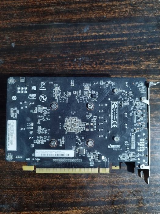 NVIDIA GeForce GTX 1650