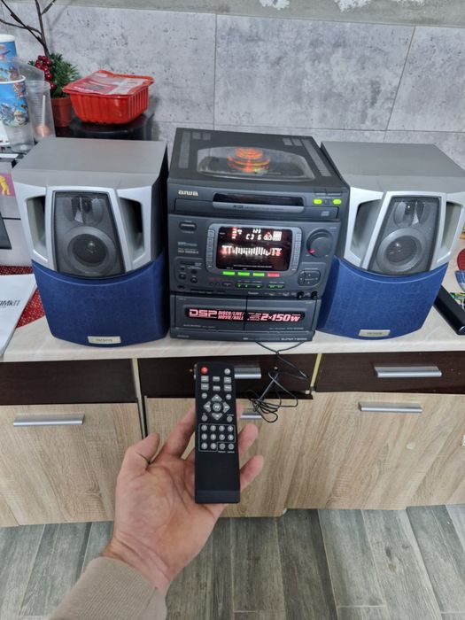 Combina AIWA NSX-999MK2  2x150W