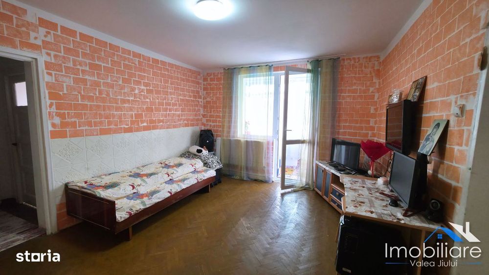 Apartament 2 camere – Vulcan | Str. Nicolae Titulescu | Etaj 3 — fotografia 3