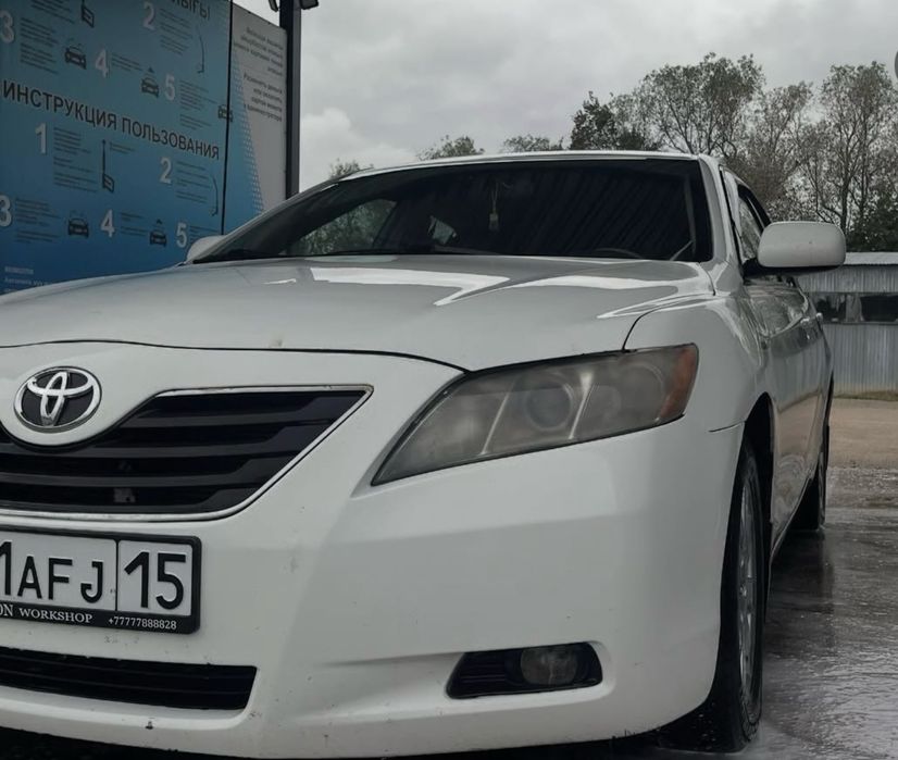 Омен таета камри 40 !