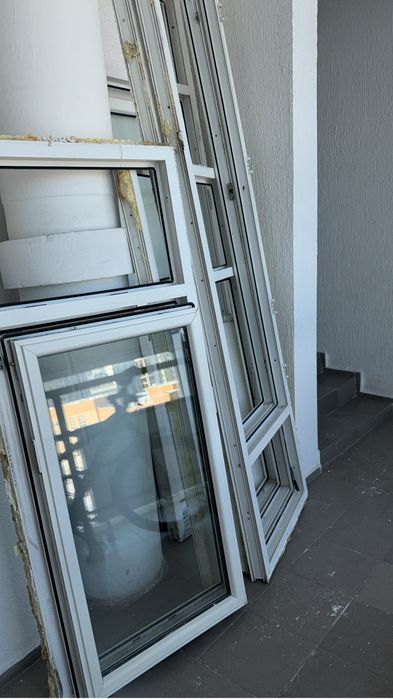 Бесплатно пластиковые окна Б/У