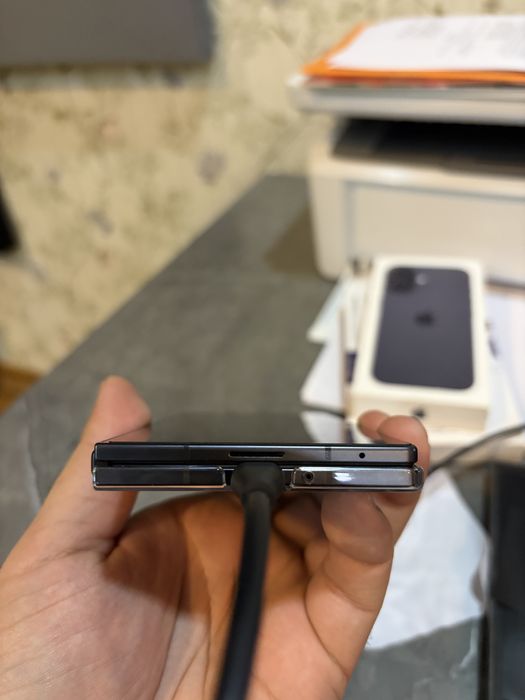 Samsung Galaxy Z Fold 7 512gb JET BLACK IDEAL