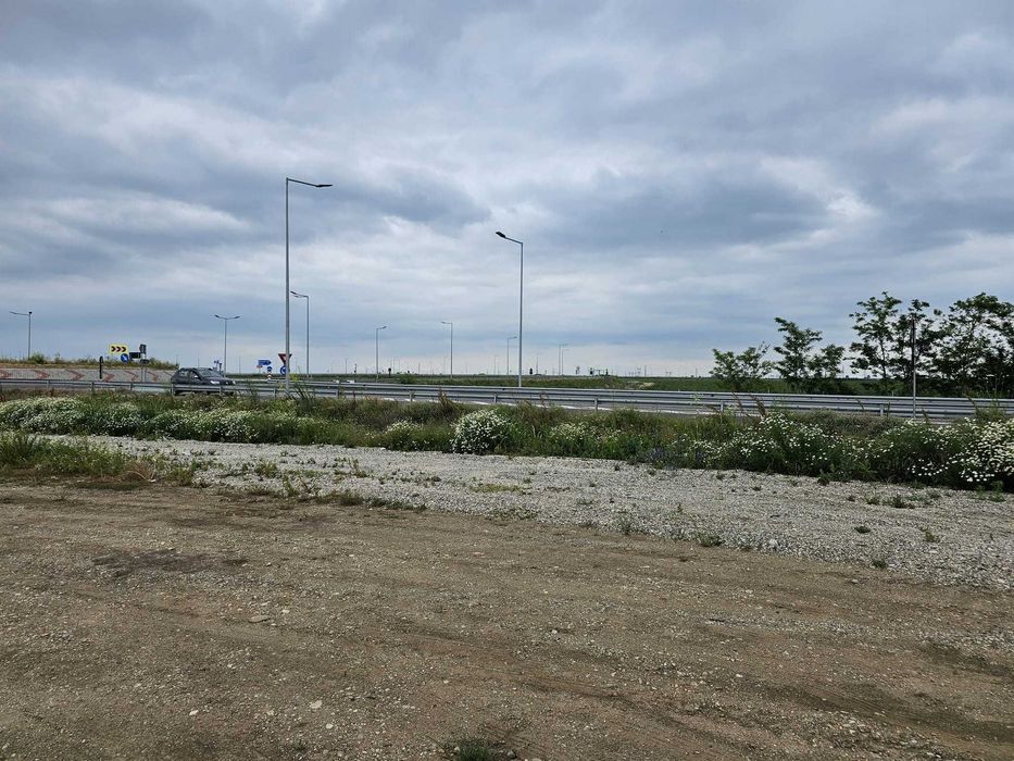 Planul I 14.832 mp Slatina bucla Drum Expres DX12 - DJ 546