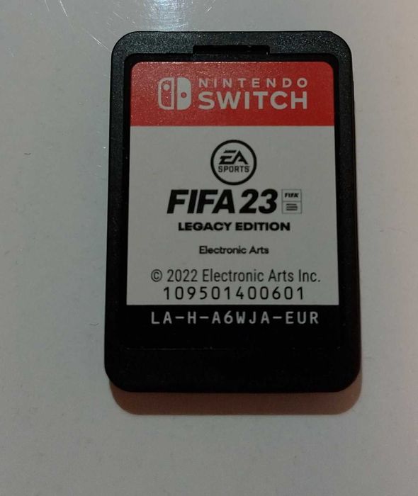 Fifa 23 за Nintendo switch