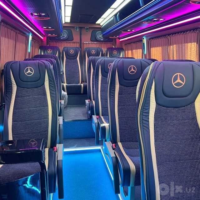 Minibus va Avtobus arenda xizmati