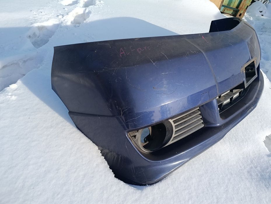 Бампер на TOYOTA AIphard