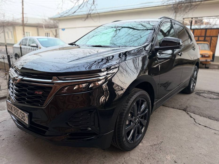 Chevrolet Equinox 2023 full