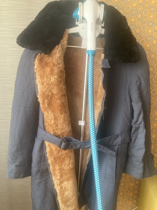 Тулуп новый,советский, СССР.
