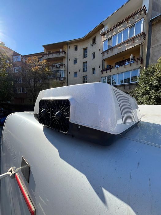 Aer condiționat rulotă camper van climă plafon