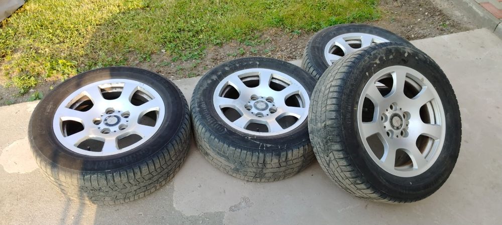 Jante BMW 205 55 16