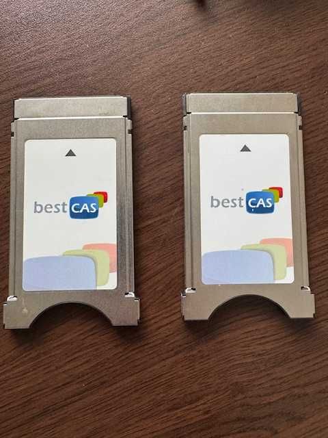 СА модули Best CAS за телевизия MSAT