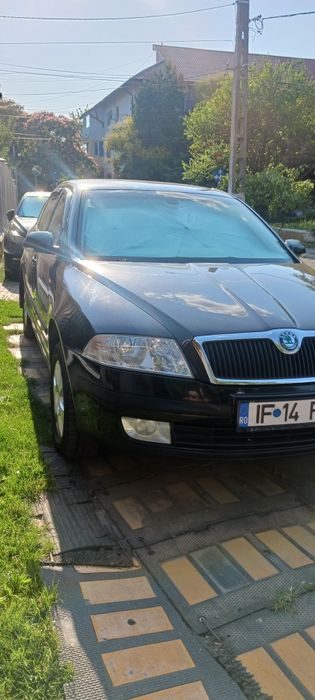Skoda octavia 2,2008