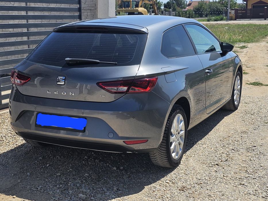 Vand seat leon 2014.