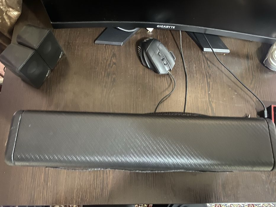 aktevni sabufer Pioneer GB vatini bilmiyman