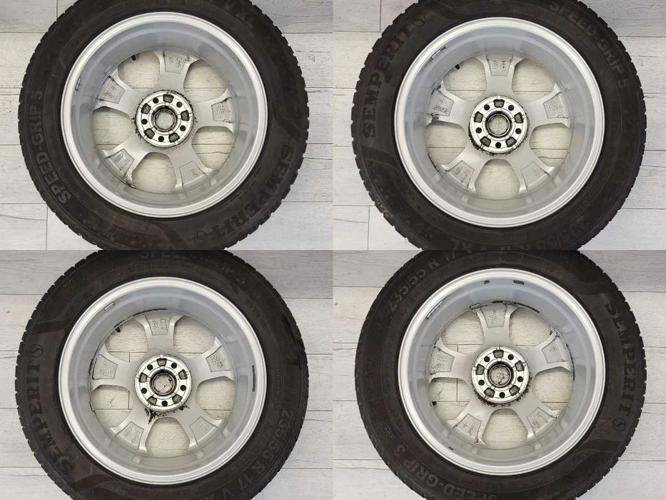 Roti/Jante Ford 5x108 235/55 R17 Kuga; Volvo Peugeot Citroen Land Rover