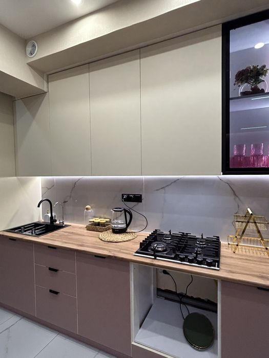 Кухонная мебель на заказ