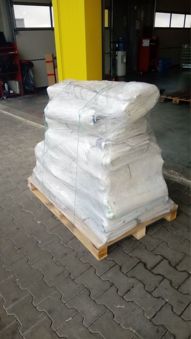 Запазен използван билборд, винил, платнище