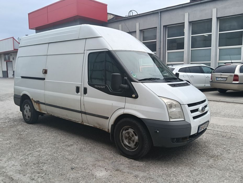 Ford Transit T350