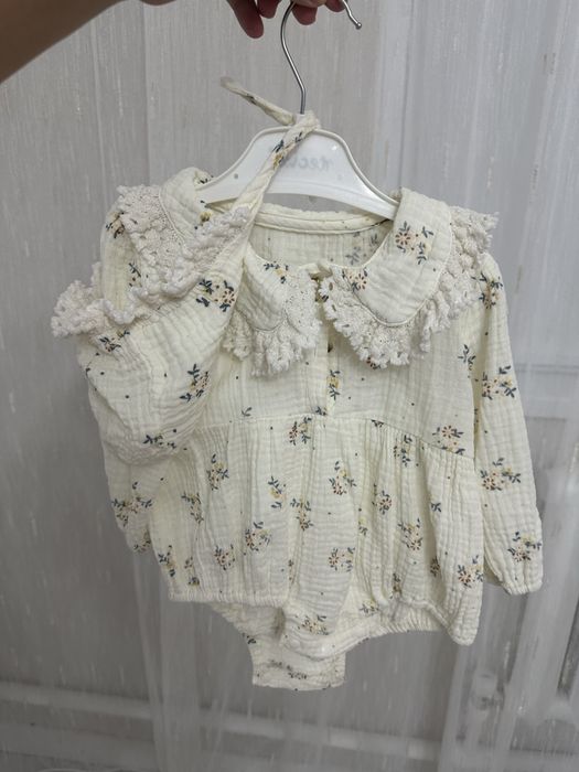 одежда для новорожденных