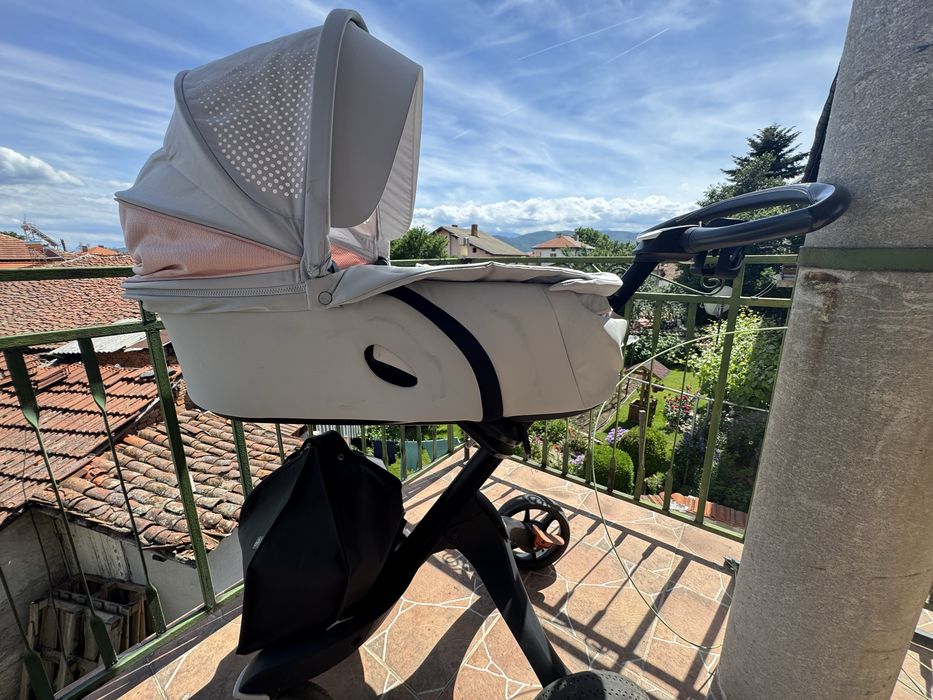 Детска количка stokke