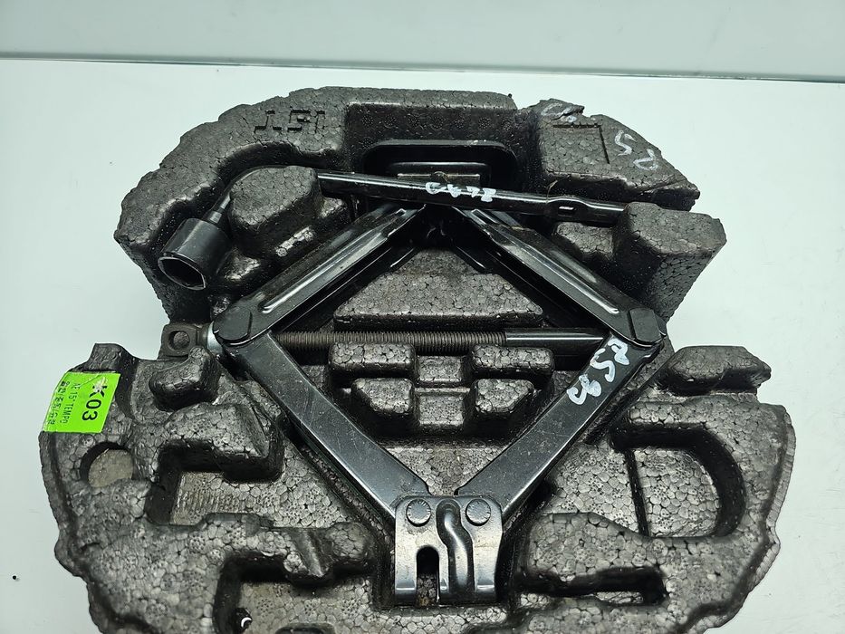 Set cric si cheie Hyundai Ioniq [Fabr 2016-2025] OEM