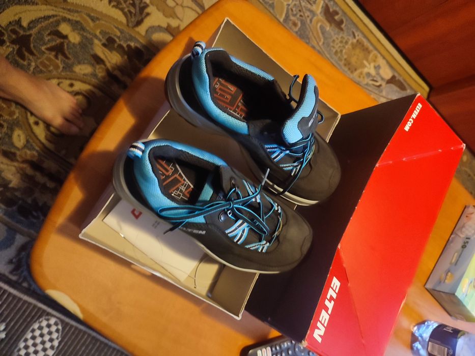 Pantofi de protectie