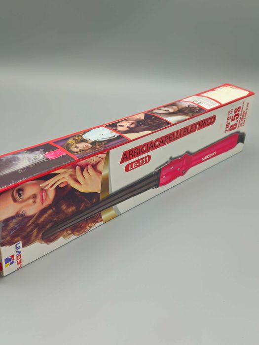 Нова! Конусовидна маша за къдрене керамичен цилиндър 25–13 мм,до 210°C