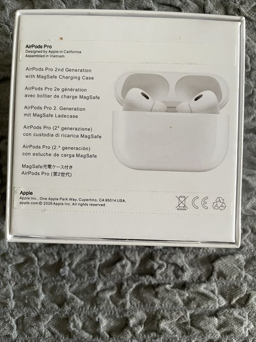 Apple AirPods Pro 3