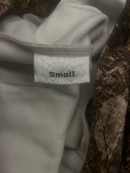 Sp5der Real Tree Hoodie