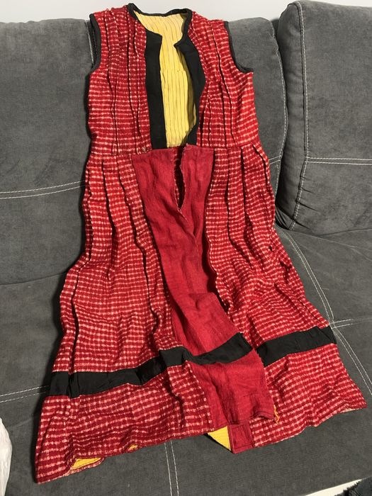 Тракийска автентична народна носия