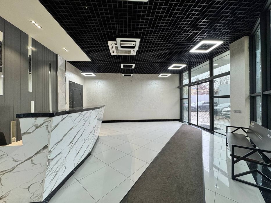 Сдаётся офис с ремонтом